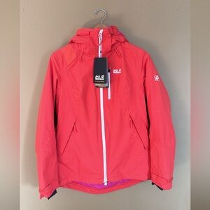 Jack Wolfskin Big White Women’s Jacket